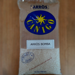 ARROZ BOMBA