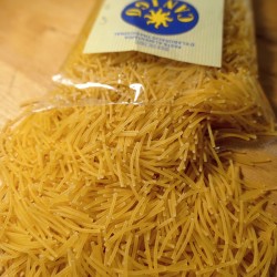 FIDEO FIDEUÁ ECOLOGICO